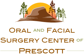 Enlace al Centro de Cirugía Oral y Facial de la página principal Prescott